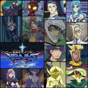 Ai (SOLtis) [JPN] from Yu-Gi-Oh! VRAINS AI voice text to speech and AI music cover generator